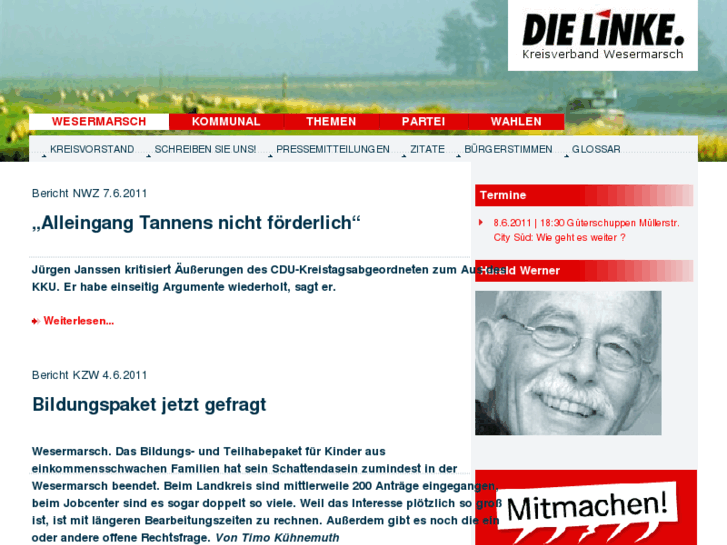 www.dielinke-wesermarsch.de