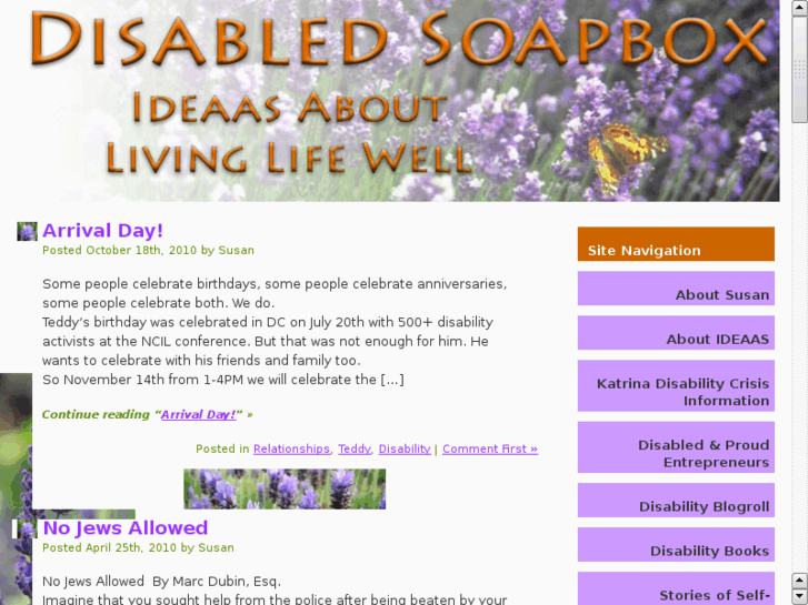 www.disabled-soapbox.org