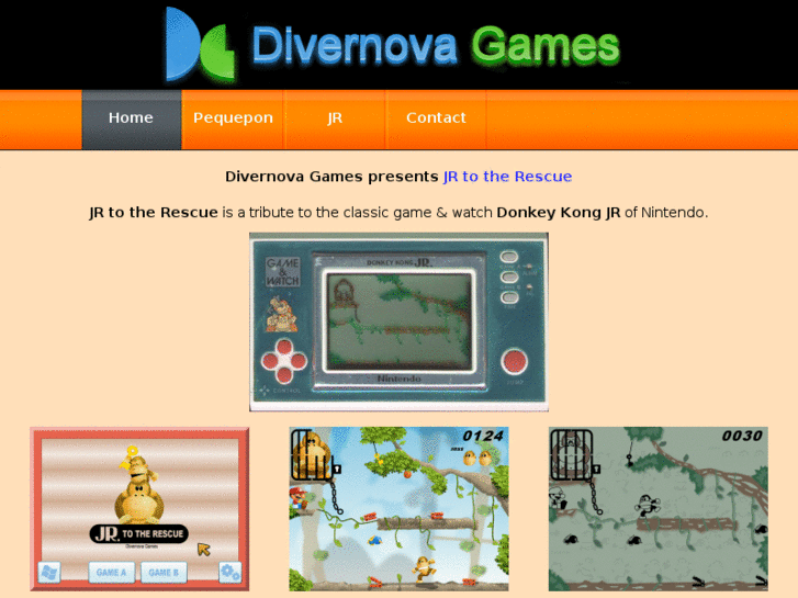 www.divernovagames.com