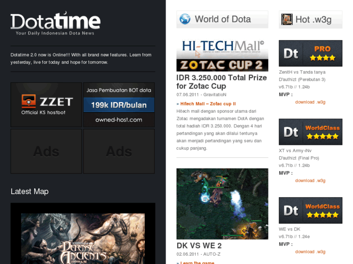 www.dotatime.com