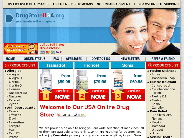 www.drugstoreusa.org