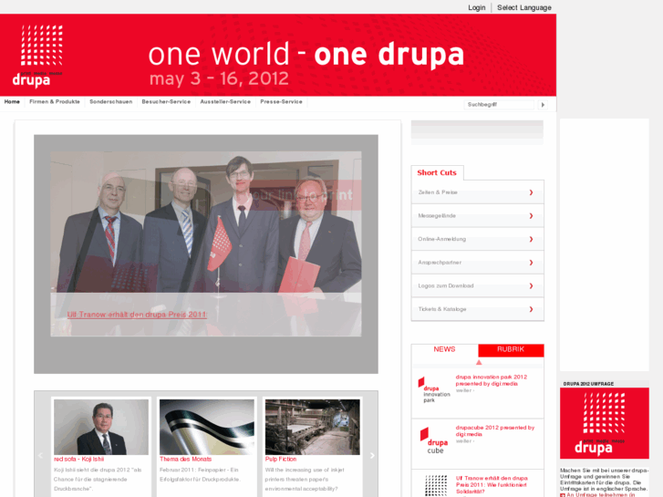 www.drupa.de