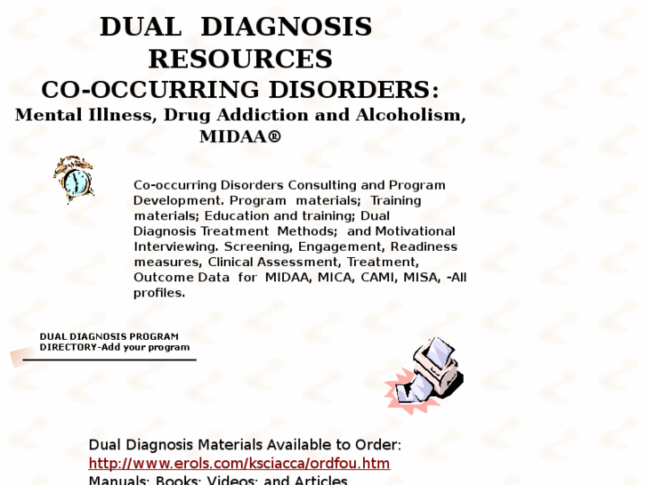 www.dualdiagnosisresources.com