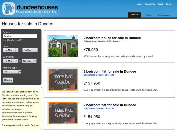 www.dundeehouses.com