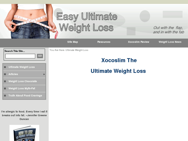 www.easyultimateweightloss.com