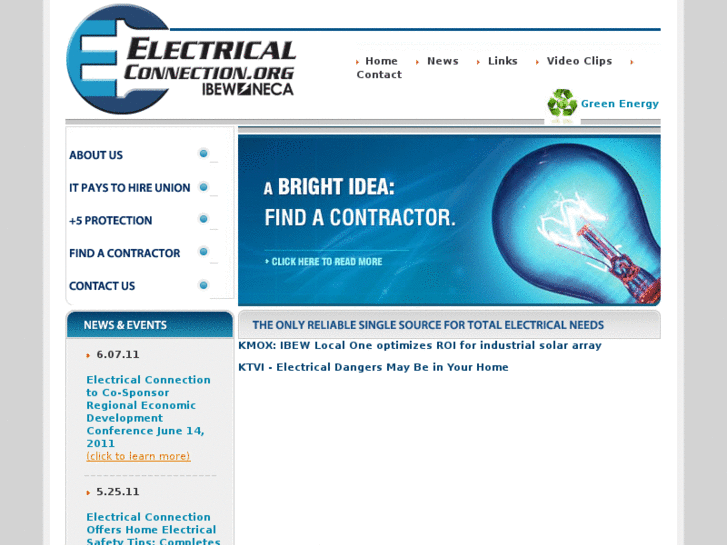 www.electricalconnection.org