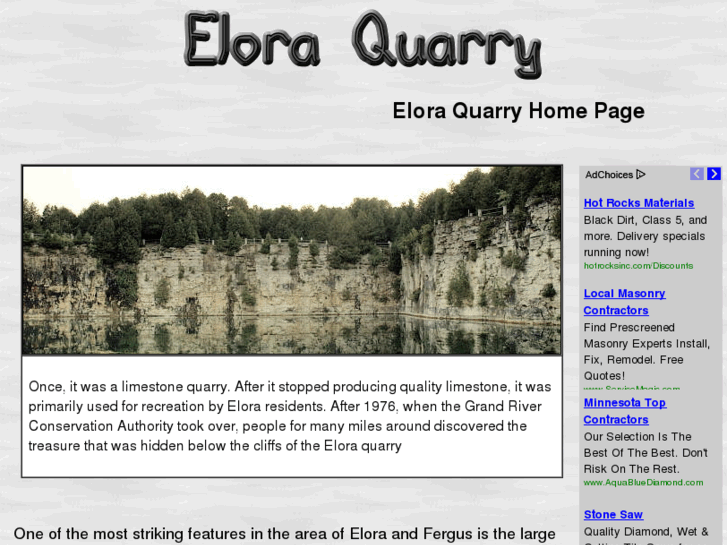 www.eloraquarry.com