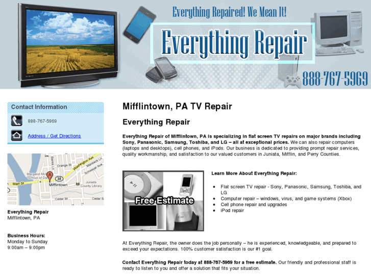 www.everythingrepair.com