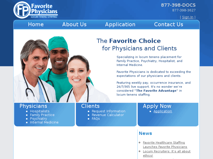 www.favoritephysicians.com