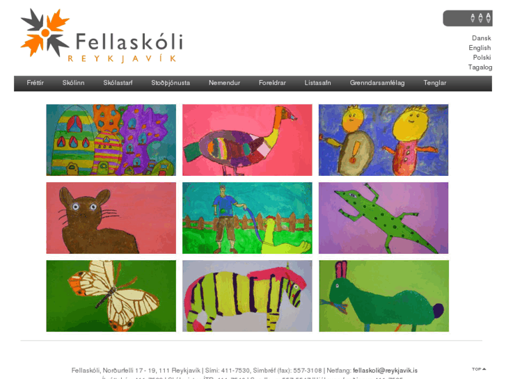 www.fellaskoli.is