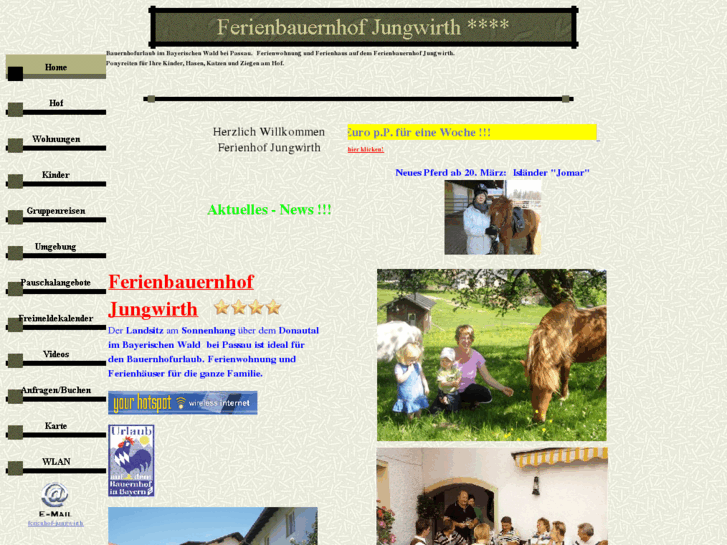 www.ferienhof-jungwirth.de