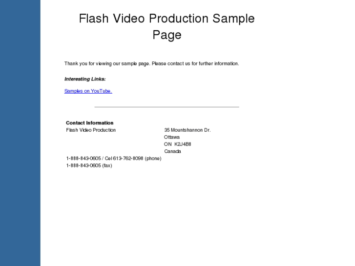 www.flashvpsamples.com