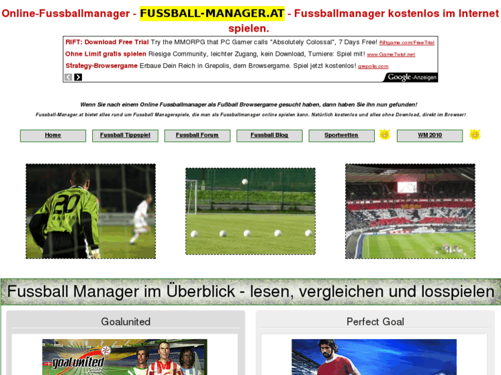 www.fussball-manager.at