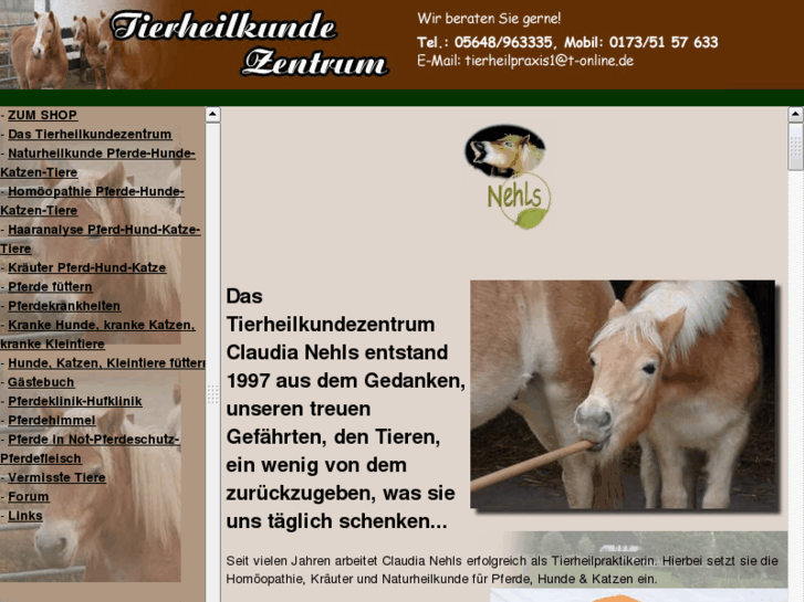 www.ganzheitliche-tierheilkunde.de