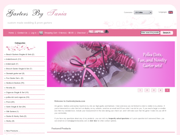 www.gartersbytania.com