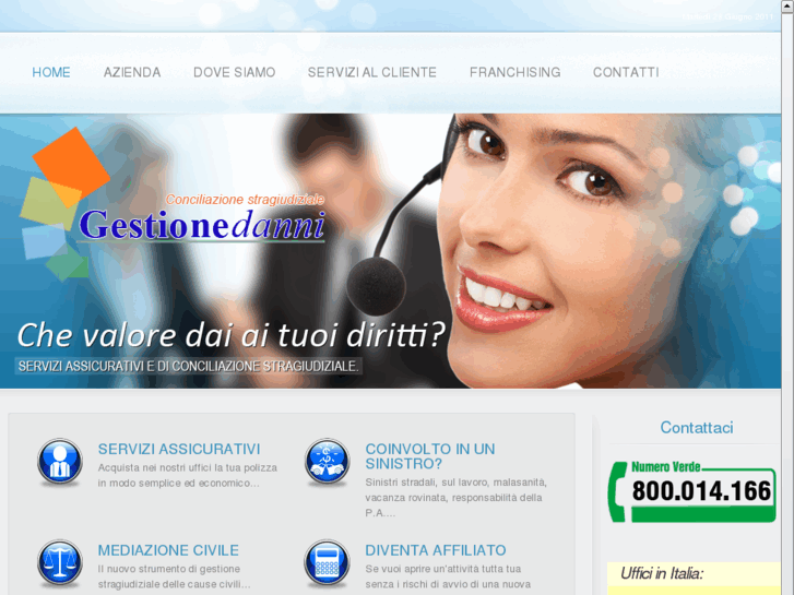 www.gestionedanni.net