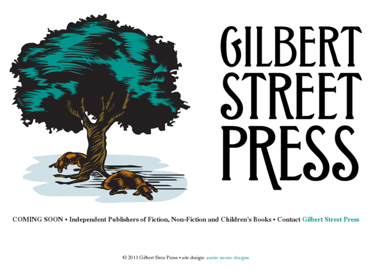 www.gilbertstreetpress.com