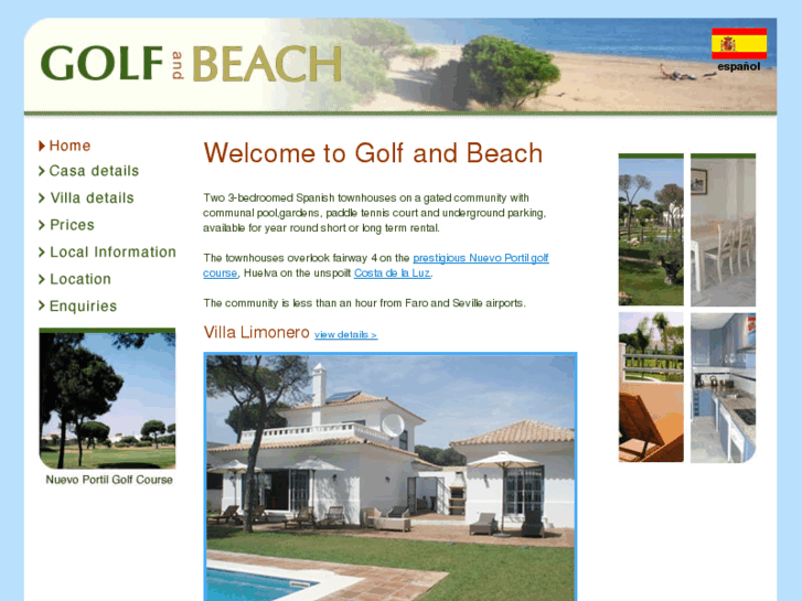 www.golfandbeach.co.uk