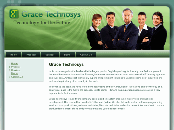 www.gracetechnosys.com