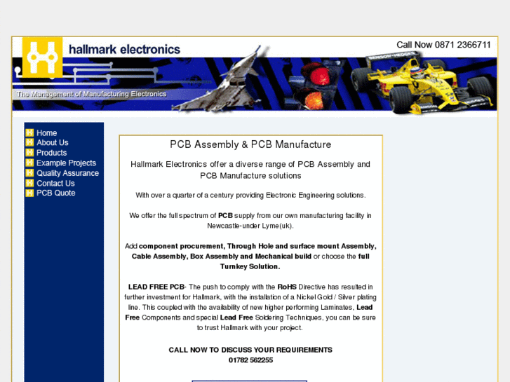 www.hallmarkelectronics.com