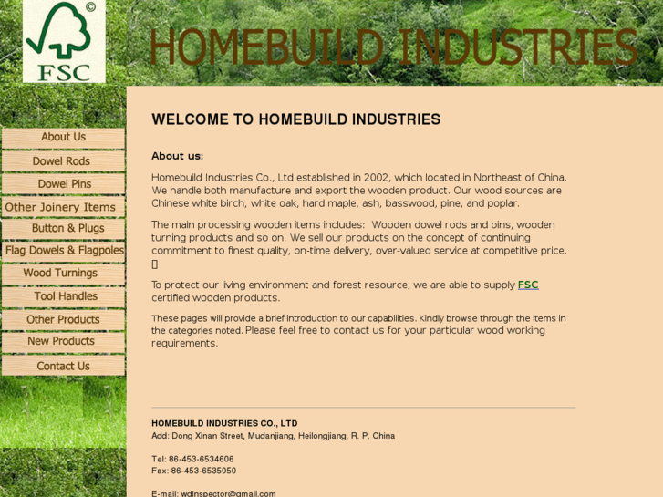 www.homebuilddowels.com