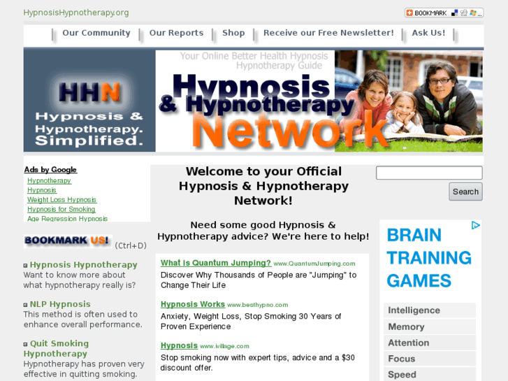 www.hypnosishypnotherapy.org