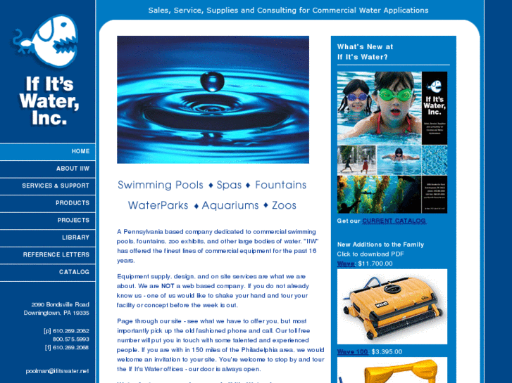 www.ifitswater.net