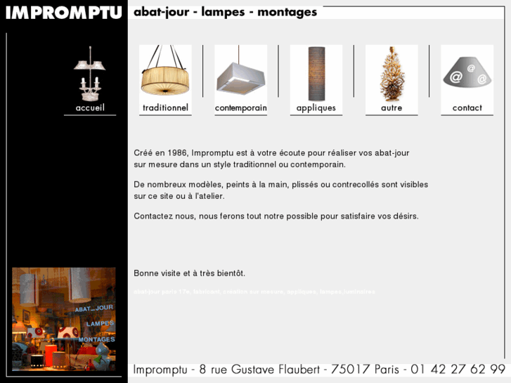 www.impromptu-paris.com