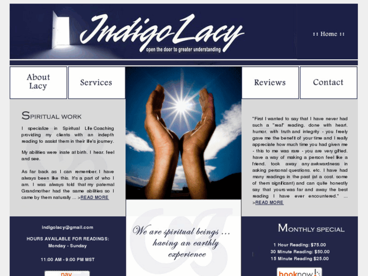 www.indigolacy.com