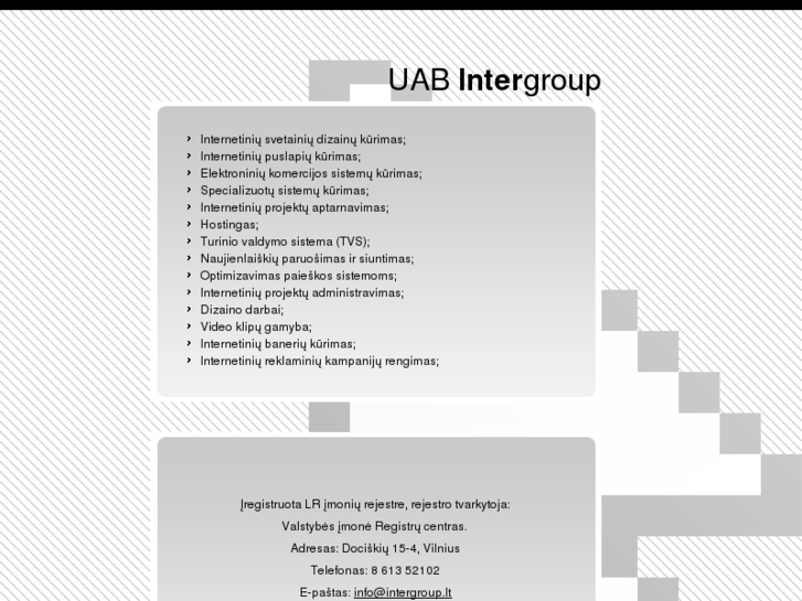 www.intergroup.lt