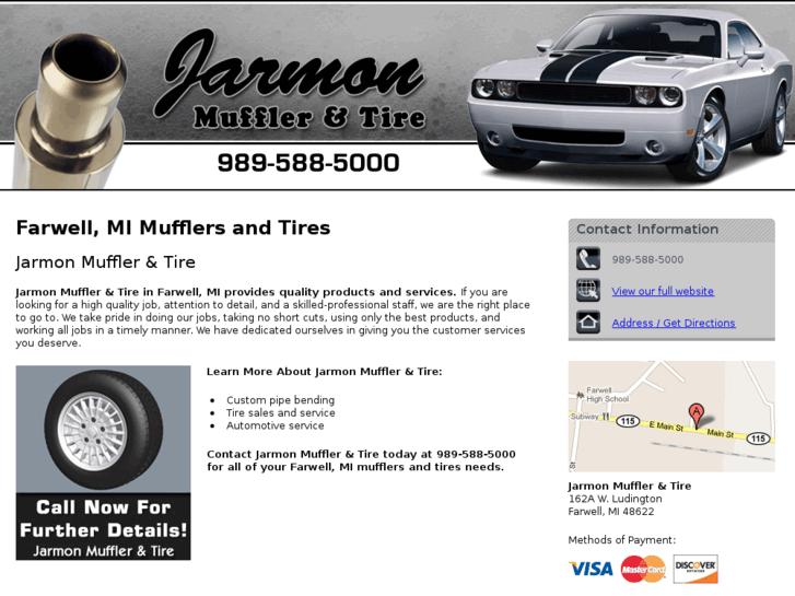 www.jarmonmuffler.net