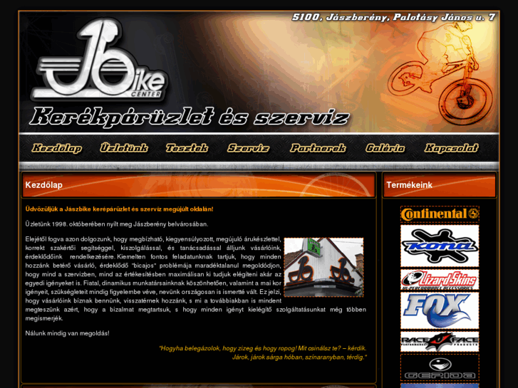 www.jaszbike.com