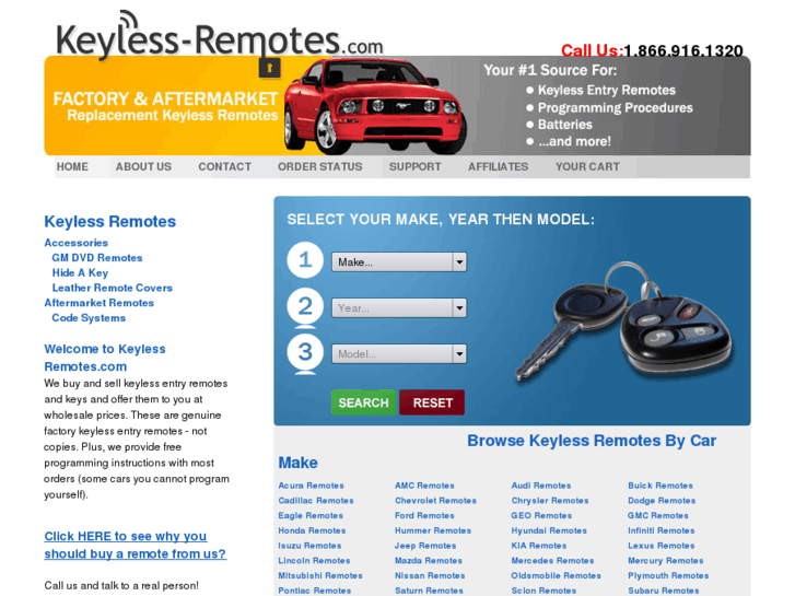 www.keyless-remotes.com