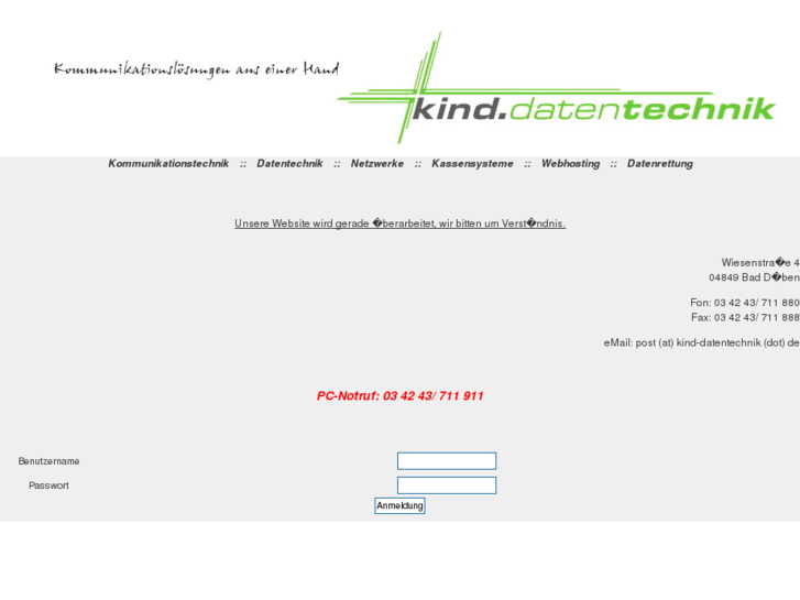 www.kind-datentechnik.de