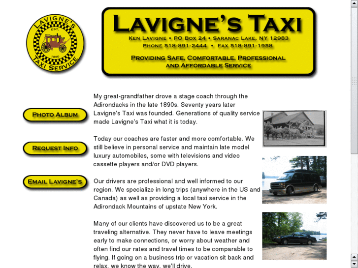 www.lakeplacidtaxi.com