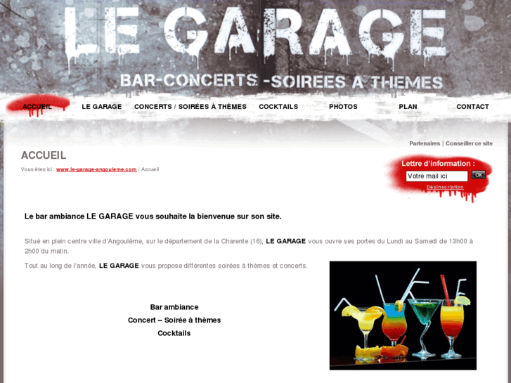 www.le-garage-angouleme.com