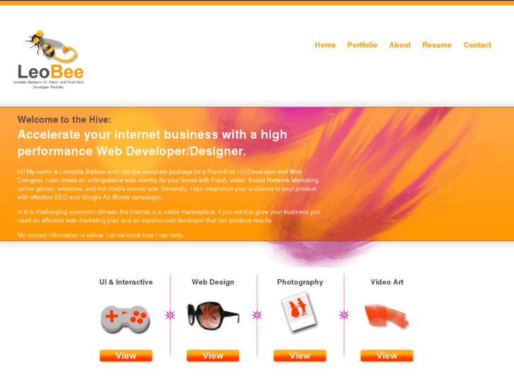 www.leobee.com