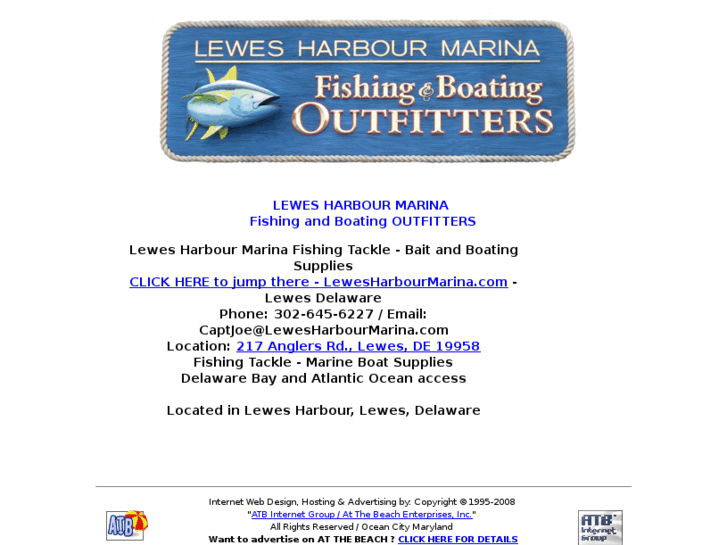 www.lewesharbormarina.com