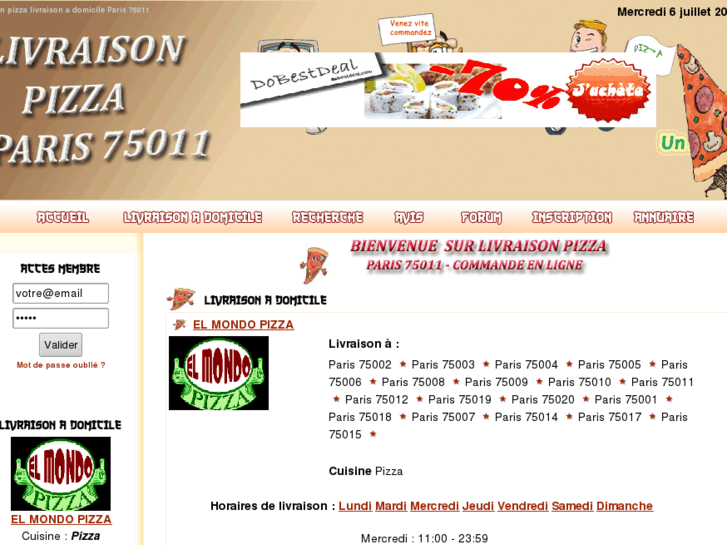 www.livraison-pizza-75011.com