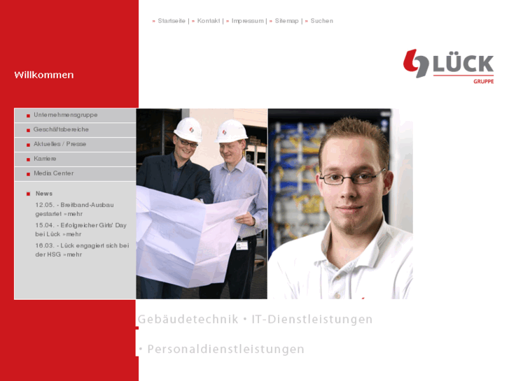 www.lueck-gruppe.de