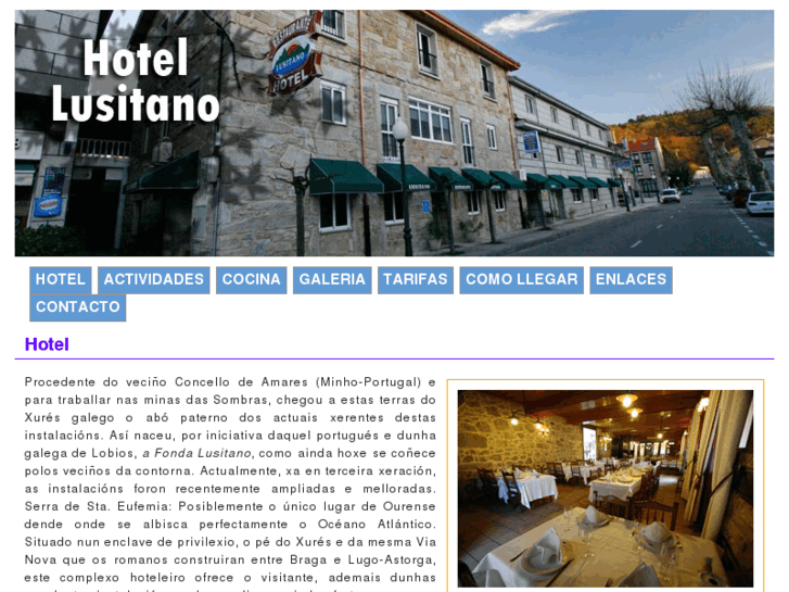 www.lusitanohotel.com