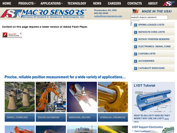 www.macrosensors.com