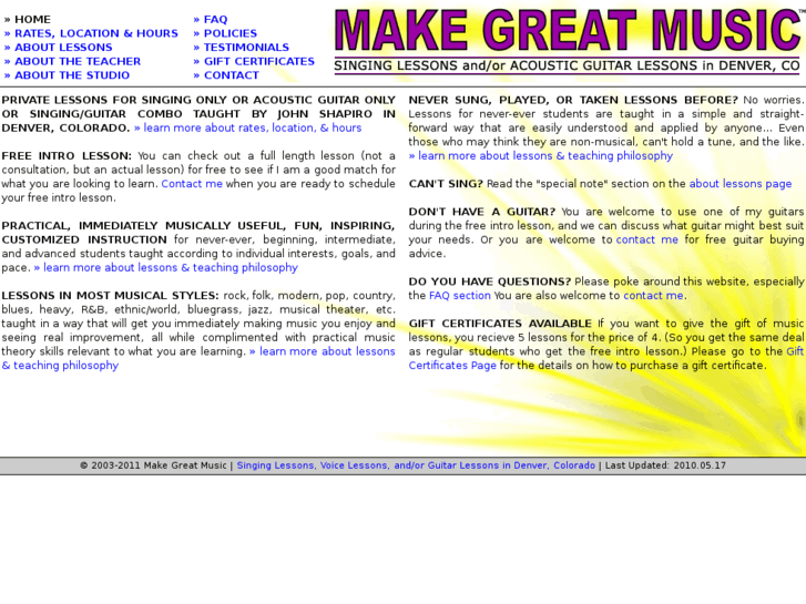 www.makegreatmusic.com