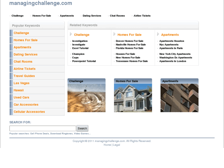 www.managingchallenge.com
