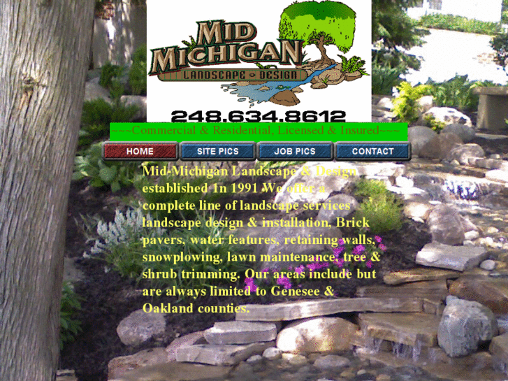 www.mid-michiganlandscape.com