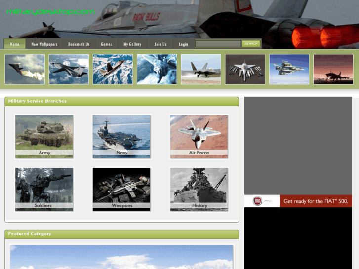 www.militarydesktop.com