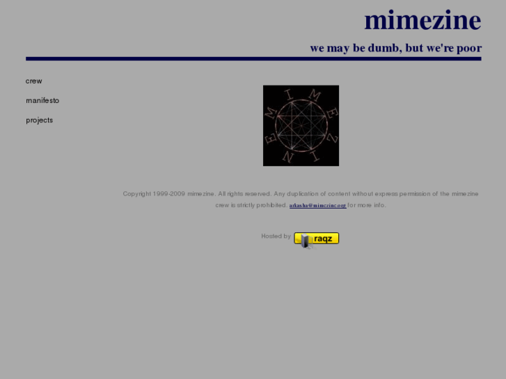 www.mimezine.com