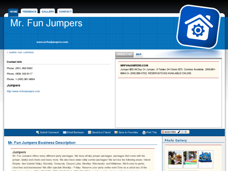 www.mrfunjumpers.net