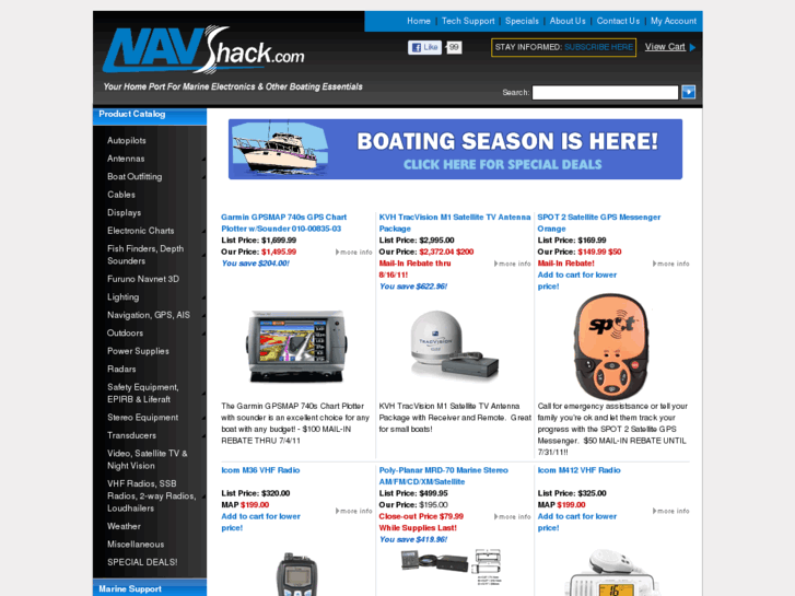 www.navshack.com