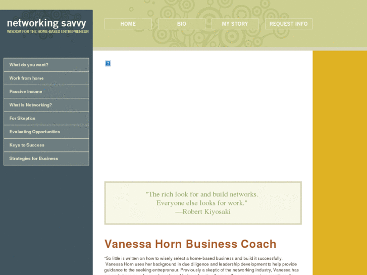 www.networkingsavy.com